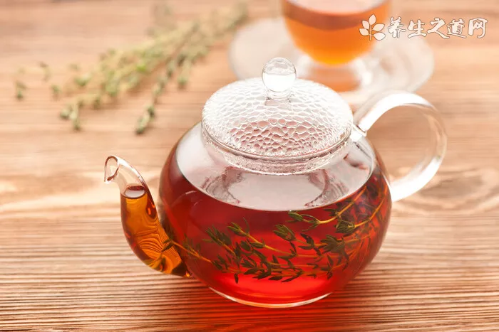 喝什么茶能养胃