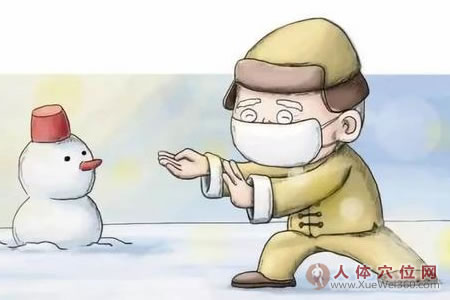 腹为阴，背为阳！按摩5穴，让你的腹柔软、背常暖！